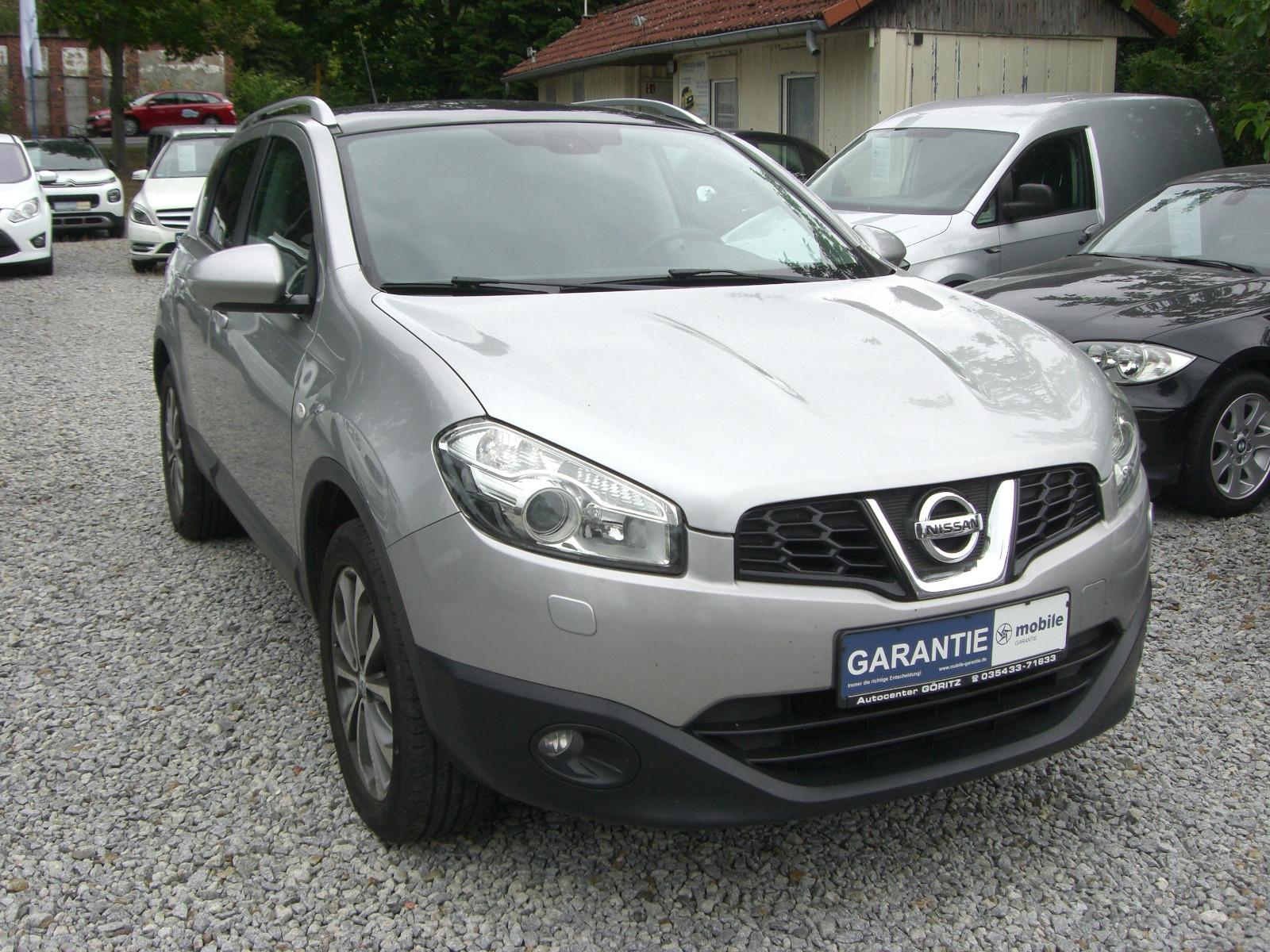 Nissan Qashqai Tekna 2.Hand,Navi,Leder&Xenon