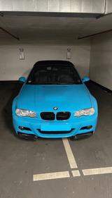BMW E46 Cabrio M3 Umbau Liebhaber Jahreswa... - BMW M3 in Köln
