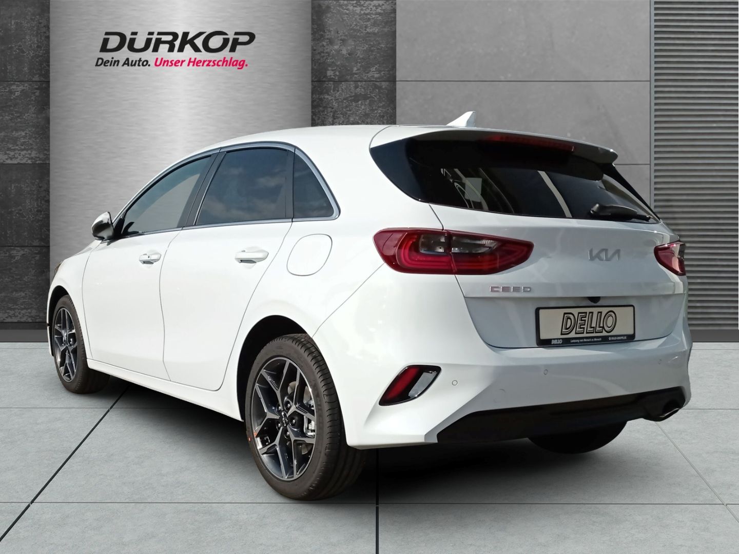 Kia cee'd / Ceed - Bild 3