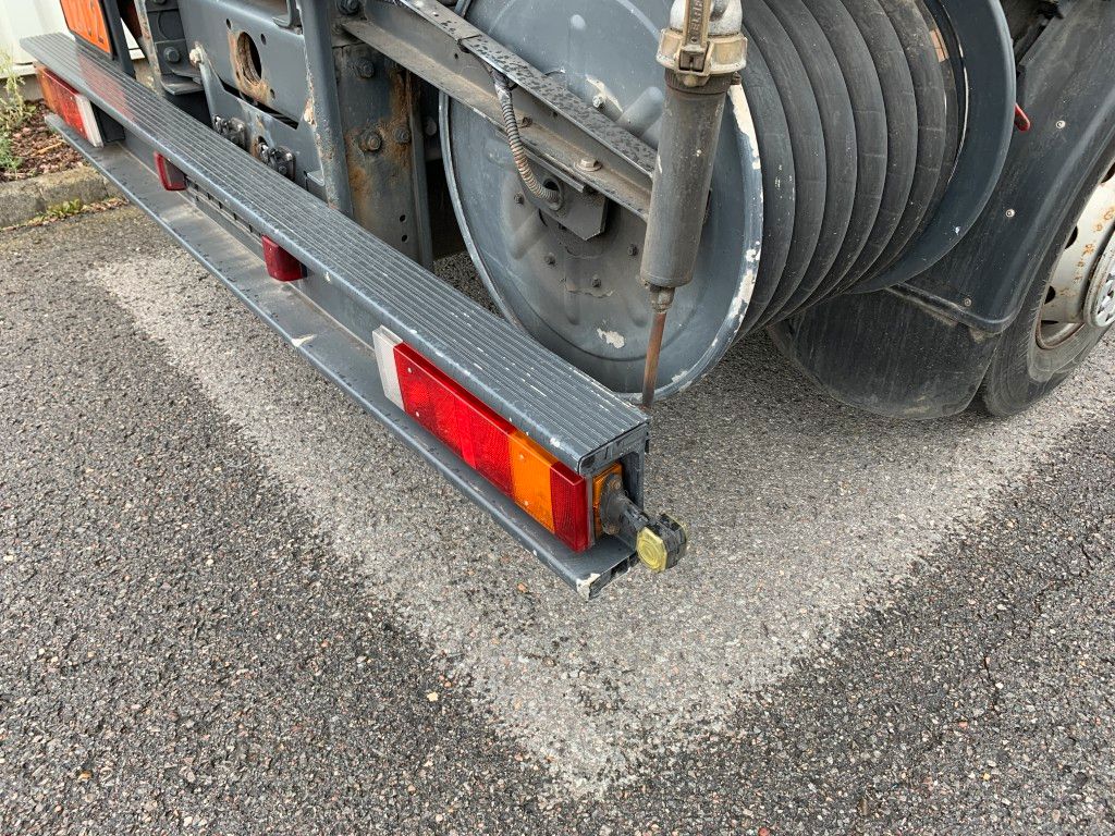 Fahrzeugabbildung DAF FANCF75