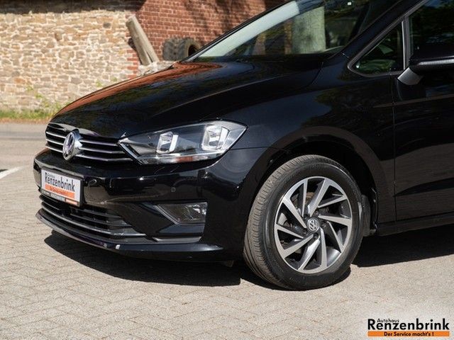Golf Sportsvan Sound TSI DSG Navi ACC Sitzhzg.