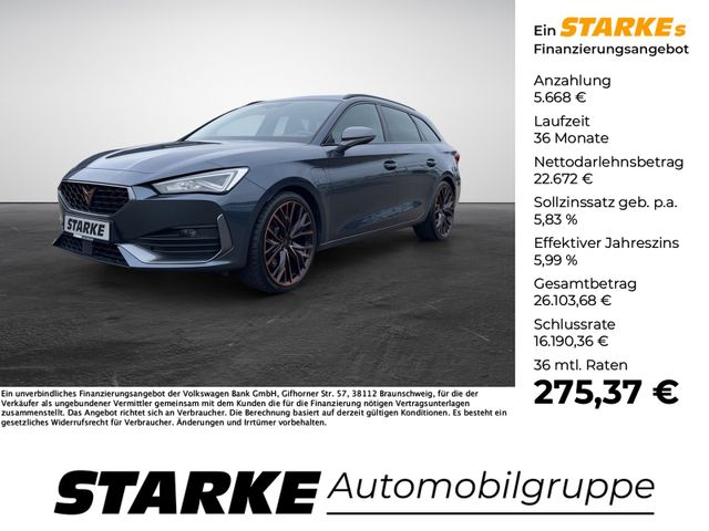 Cupra Leon Sportstourer VZ 1.4 e-Hybrid DSG  AHK Navi 