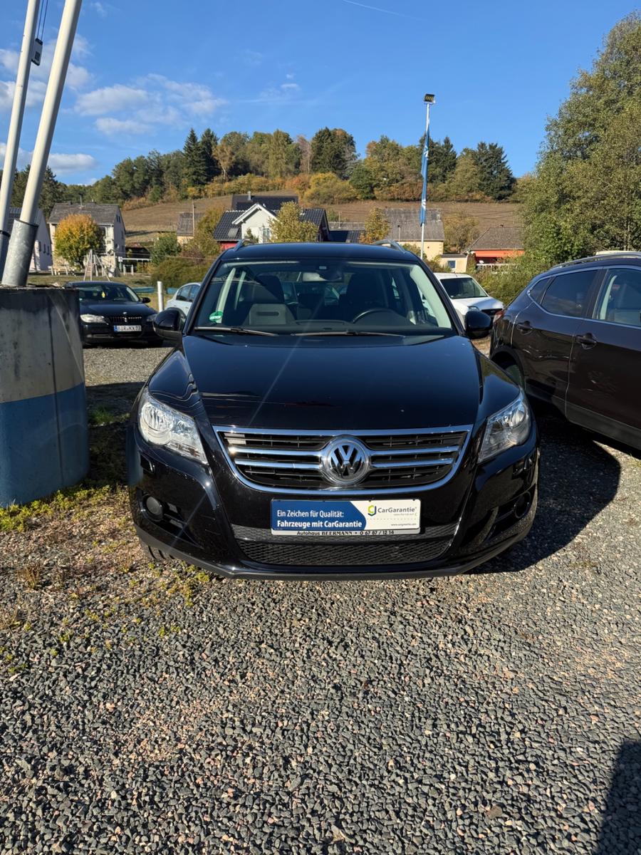 Volkswagen Tiguan Sport & Style 4Motion