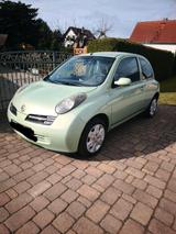 Nissan Micra K12 - Nissan Qashqai aus 2004