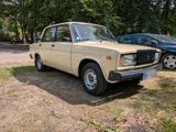 Lada 2107 Limousine - Lada 2107 von privat