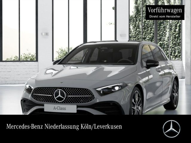 Mercedes-Benz A 200 AMG+NIGHT+PANO+MULTIBEAM+BURMESTER+KAMERA