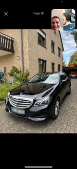Mercedes-Benz E-Klasse 220d W212 | Top-Zus... - Mercedes-Benz: 212 K