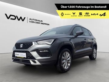 Seat Leasingangebot: Seat Ateca Road Edition TSI DSG AHK Kamera SHZ Klima