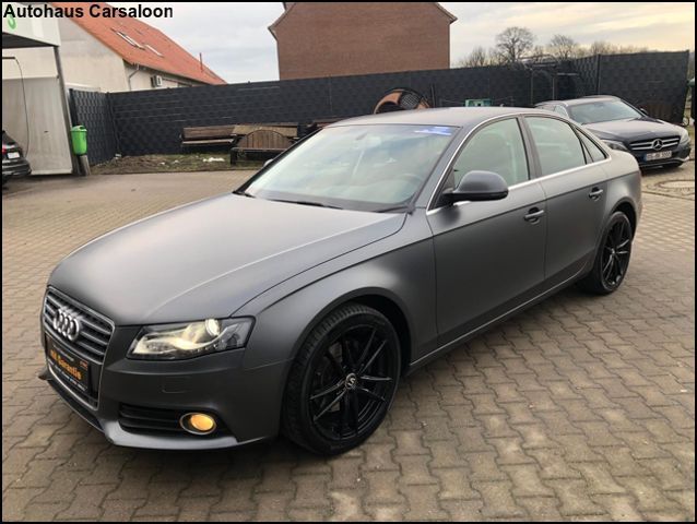 Audi A4 S line Sportpaket / plus