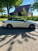 Mercedes-Benz E 500 - Mercedes-Benz E 500 aus 2016