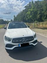 Mercedes-Benz 200 GLC 200 d 4MATIC Autom. - - Mercedes-Benz 200 Gebrauchtwagen