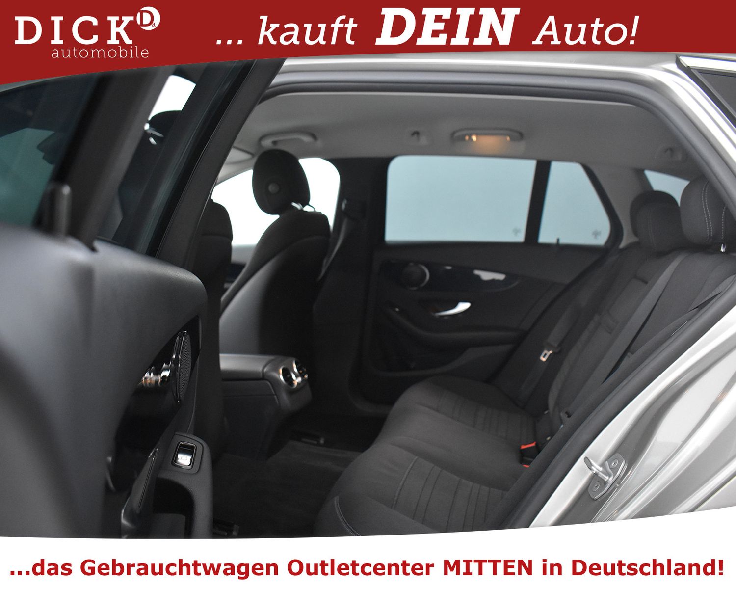 MERCEDES-BENZ C 300d T 4Mat Avantg MULTIBEAM+NAV+KAM+AHK+ACC+ - Image 20