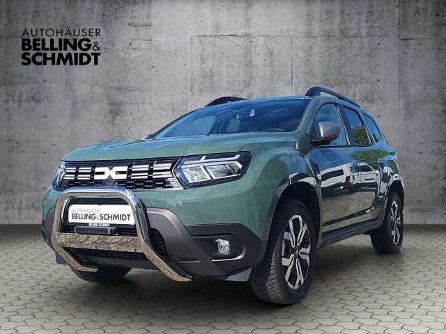 Duster II 1.3 TCe 150 Journey+ 4WD Kamera