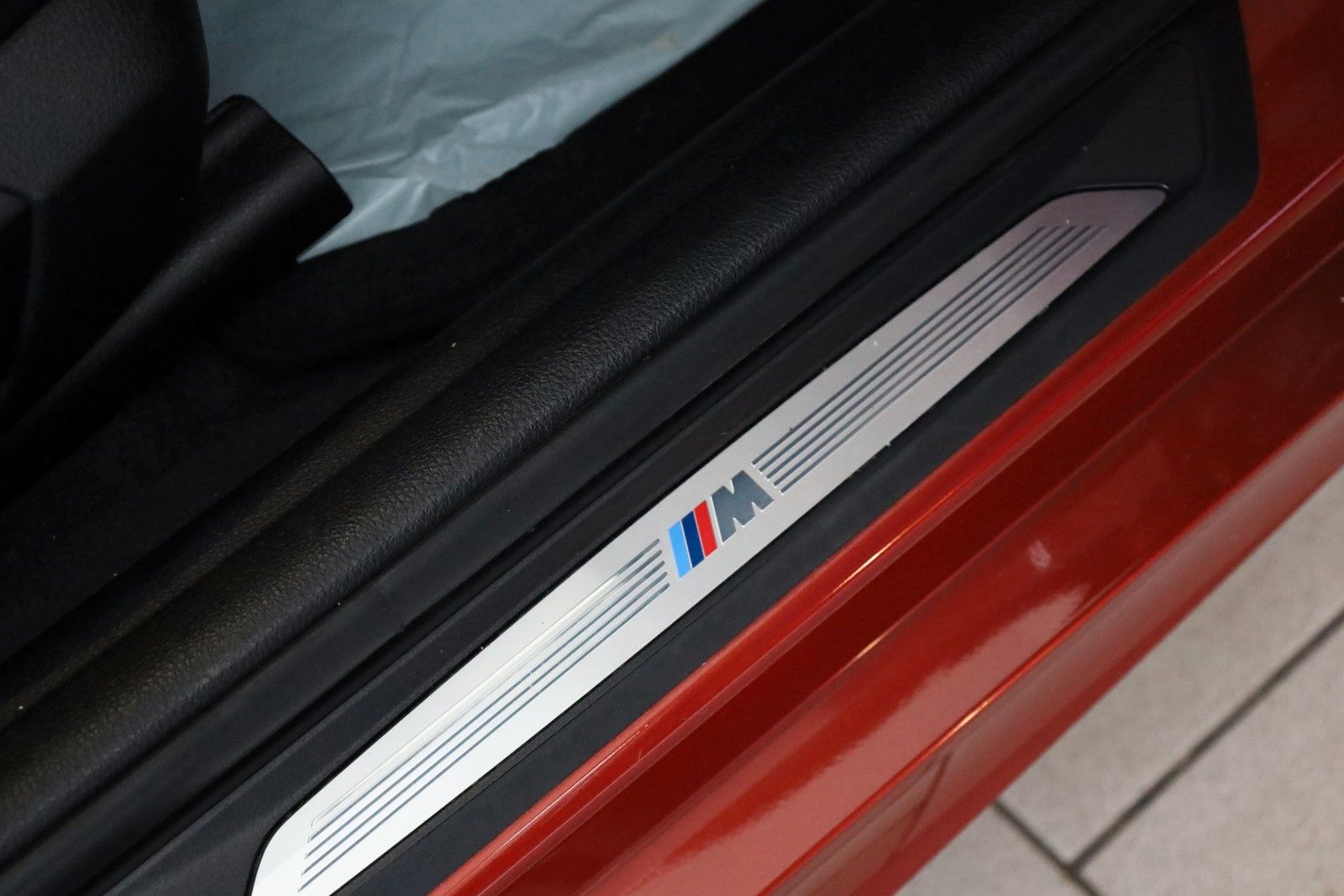 Fahrzeugabbildung BMW 125i M Sport 5T Leder,Navi,LED,SH,Park Assistent