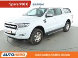 Ford Ranger 2.2 TDCi Doppelkabine Limited 4x4 *CAM* - Ford Ranger: Allradantrieb