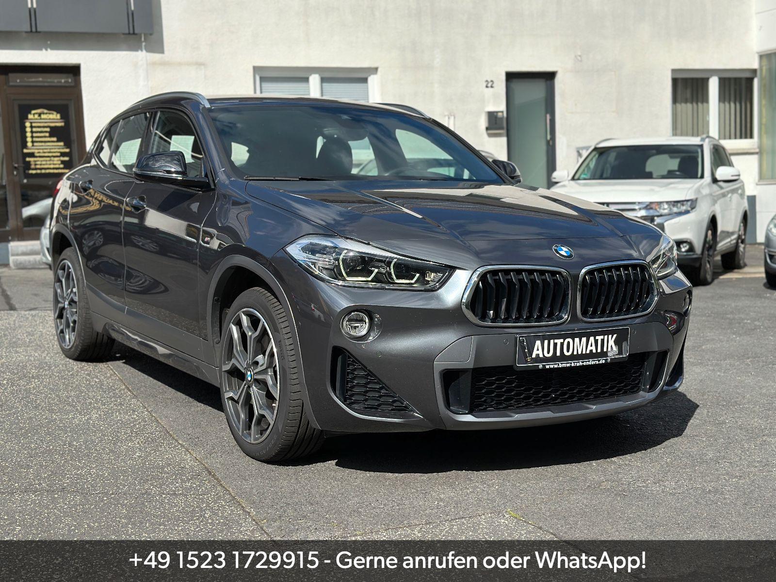 BMW X2 xDrive 2.0d M Sport|Sonderedition