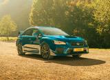 Subaru WRX STI 2.5  - Subaru WRX STI