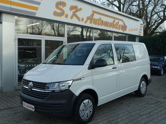 Volkswagen T6.1 Transporter Mixto *6-SITZER*KLIMA*ACC*