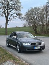 Audi A6 4b 2,7 V6 Biturbo Quattro - Audi A6 aus 2001: 2.7