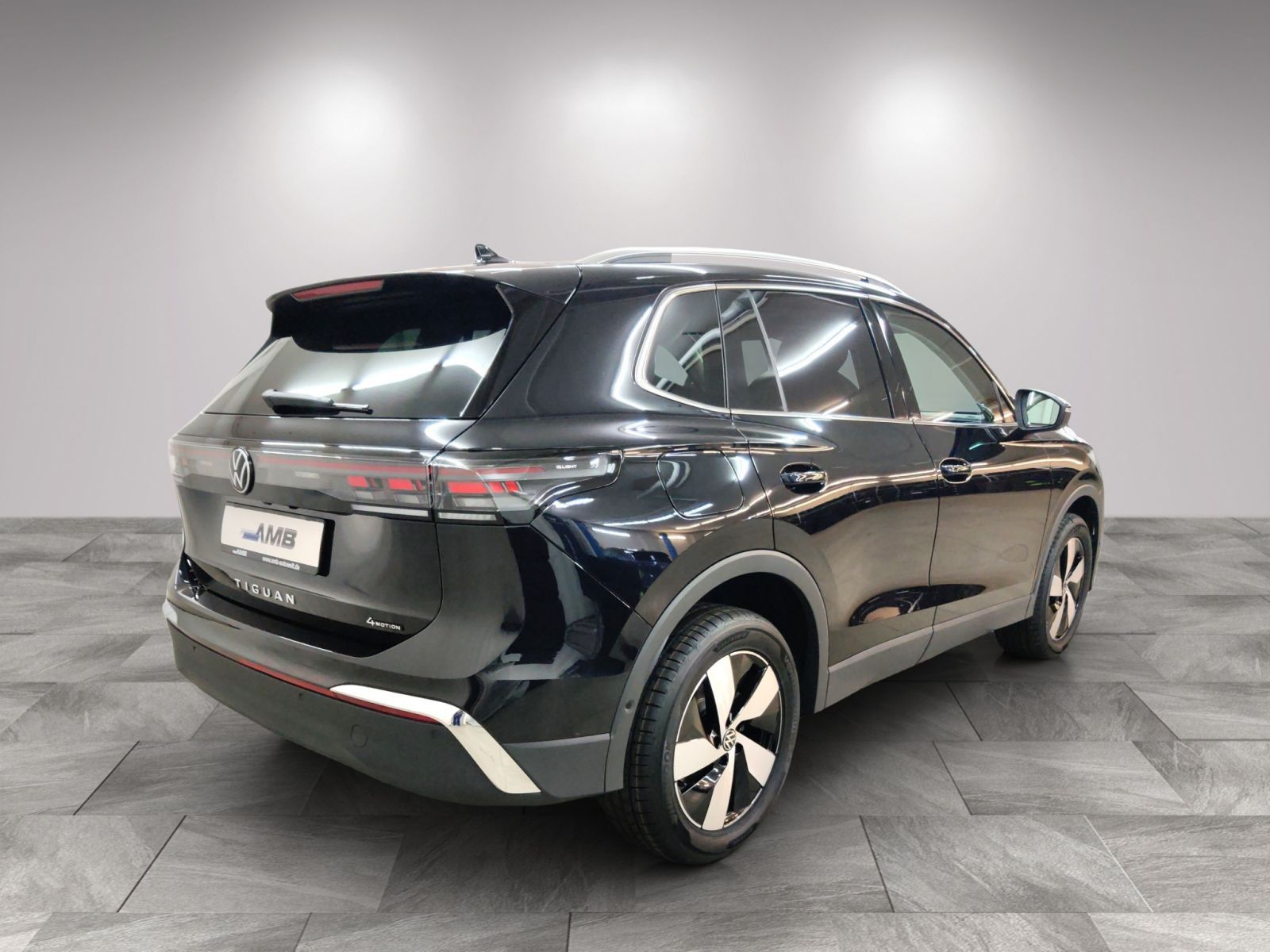 Volkswagen Tiguan Elegance 2.0 TDI 4M neuesMod AHK LED Nav foto 3
