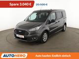 Ford Transit Connect 1.5 EcoBlue TDCi Trend lang  - Ford Transit: Kombi