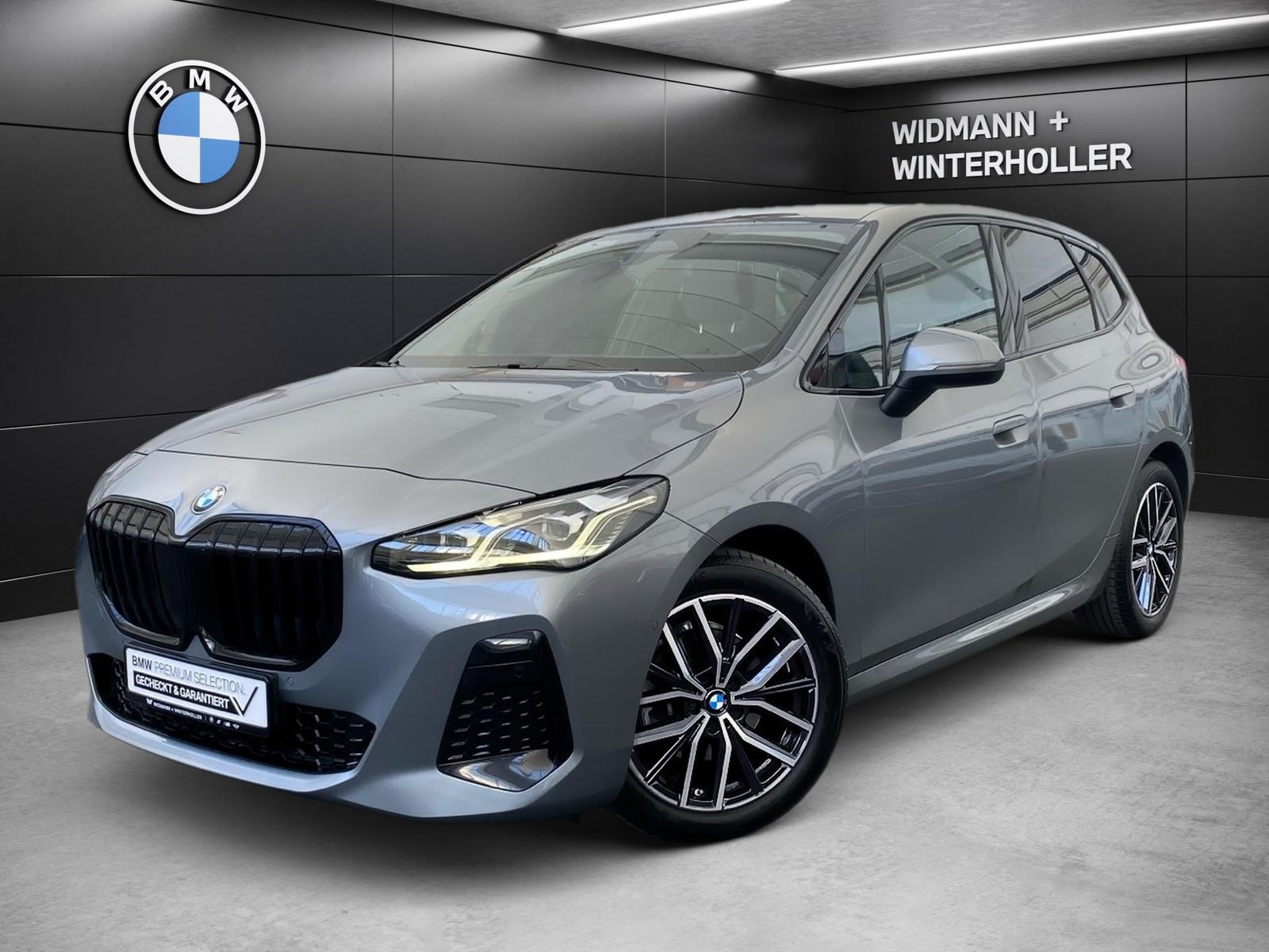 BMW 218i Active Tourer M Sport Aut. Pano ad.LED DA+