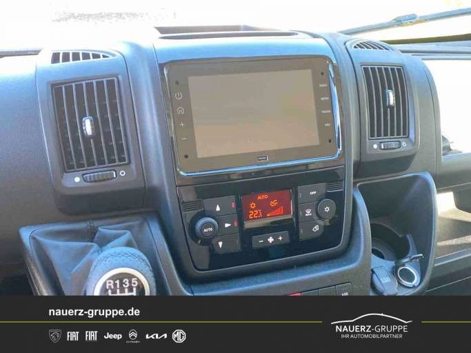 Fahrzeugabbildung Fiat FIAT Ducato Easy Pro 35 L2H2 KaWa verblecht 140
