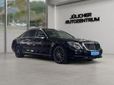 Mercedes-Benz S 350 BlueTec / d 4Matic, Deutsches Fahrzeug - gebrauchte Mercedes-Benz S 350 aus dem Jahr 2016