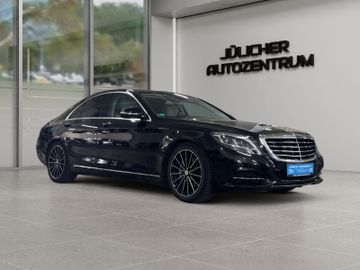 Mercedes S 350 - 1