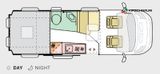 Adria Twin 640 SGX Sports 60Y-JUBILEE Autom Aufstelld. - Angebote entsprechen deinen Suchkriterien