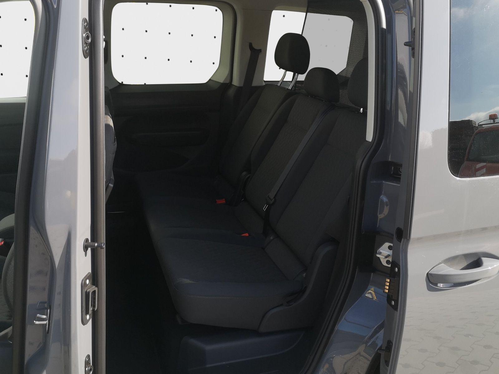 Volkswagen Caddy Life 5-Sitzer 1,5 l 85 kW TSI EU6 Frontant, миниатюра 16