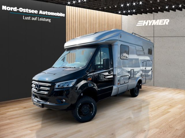 HYMER / ERIBA / HYMERCAR Hymer ML-T 580  4x4