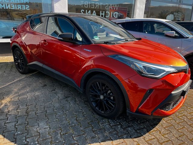 Toyota C-HR 2.0 Hybrid Orange Edition