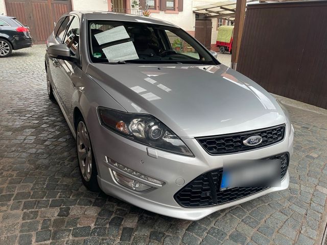 Ford Mondeo 2.2 TDCi TITANIUM S