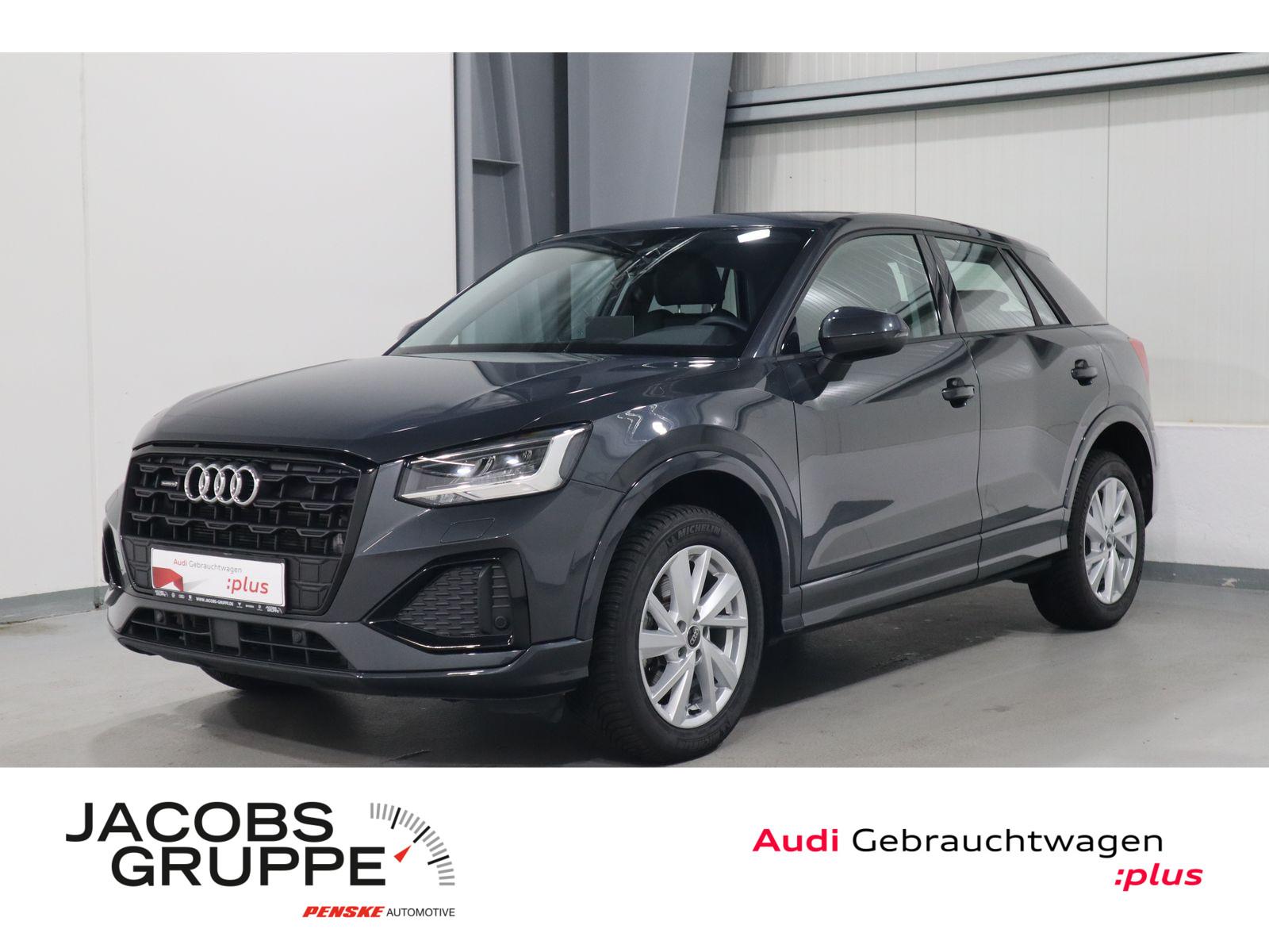 Audi Q2 40 TFSI quattro advanced VC*LED*R-Kamera *
