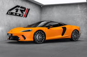 McLaren GT*orange PPF*
