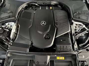 Fahrzeugabbildung Mercedes-Benz S 350d Lang AMG 360°HUD Liegesitz Burmester Voll