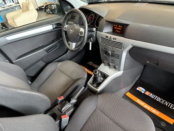 MYAUTOCENTER – Gebraucht- und Jahreswagen mit Werkstattservice in Pfaffenhofen Opel Astra H Lim. Edition *TEMPO*KLIMA*1-HAND*