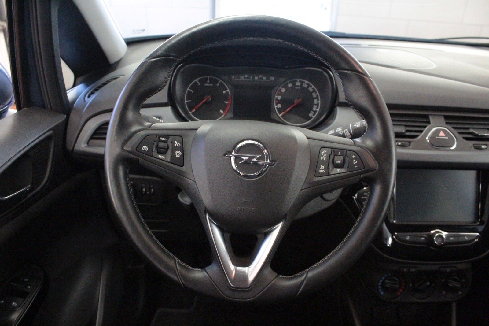 Fahrzeugabbildung Opel Corsa 1.4 Turbo eco FLEX Edition  *Winterpaket*