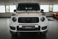MERCEDES-BENZ G 63 AMG | Superior | Carbon | SD | AHK MERCEDES-BENZ G 63 AMG | Superior | Carbon | SD | AHK