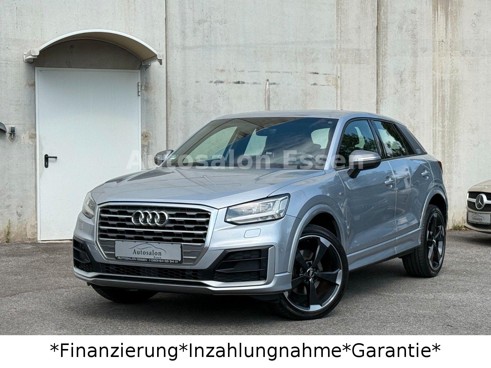 Audi Q2 *S line Sport-Paket / Plus*LED*B&O*Navi*