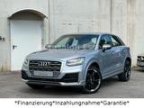 Audi Q2 *S line Sport-Paket / Plus*LED*B&O*Navi* - silberne Audi Q2