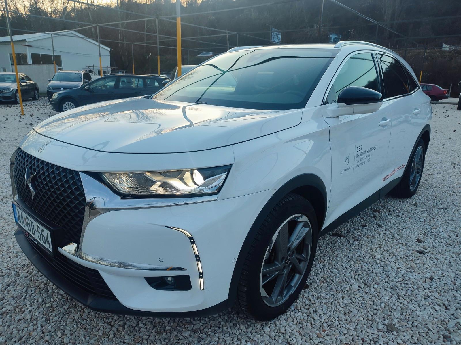 DS Automobiles DS7 (Crossback) 1.6 PureTech S&S EAT8 E6.3