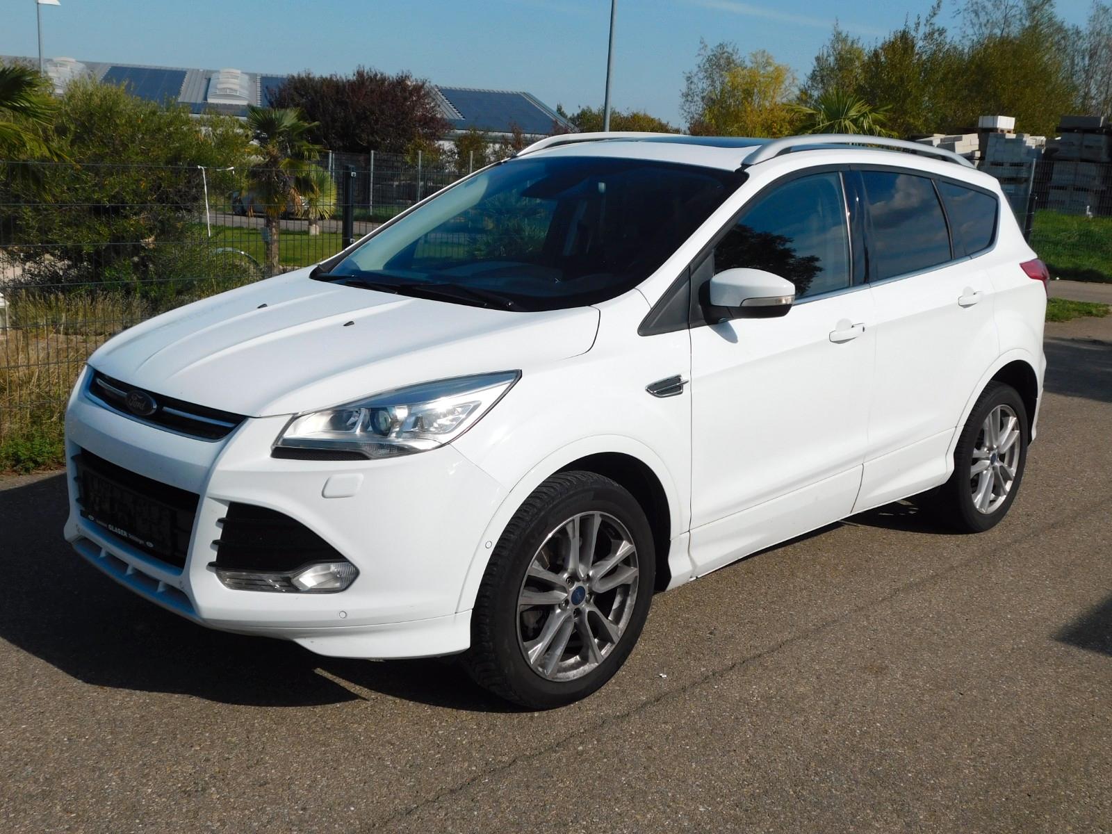 Ford Kuga Individual