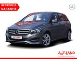 Mercedes-Benz B180 Urban KLIMA PDC AHK SITZHEIZUNG - Mercedes-Benz B-Klasse Gebrauchtwagen in Dresden