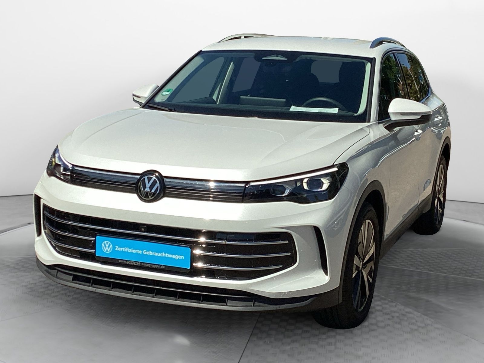 Volkswagen Tiguan - Bild 2