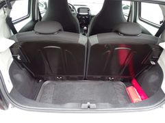 Fahrzeugabbildung Citroën C1 Shine  **FALTDACH / KAMERA / ALLWETTERREIFEN*