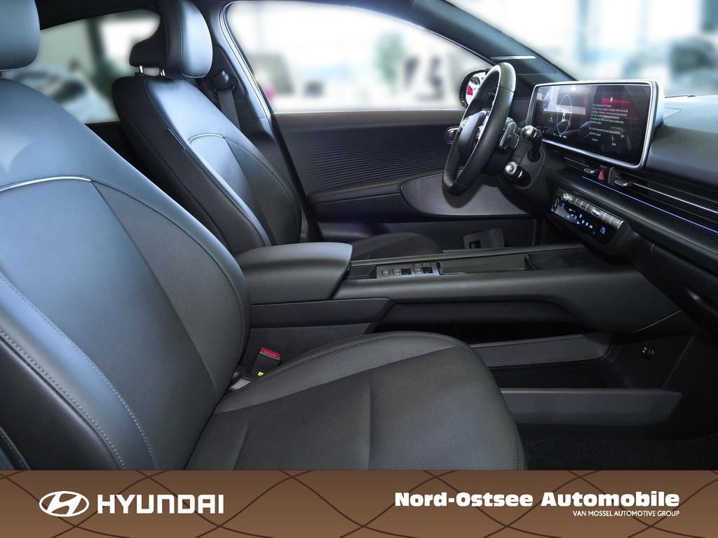Fahrzeugabbildung Hyundai IONIQ 6 Uniq 4WD NAVI BOSE LED TEMPO KAMERA SHZ