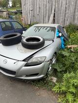 Mazda RX-8 Karossiere - gebrauchte Mazda RX-8 aus dem Jahr 2004