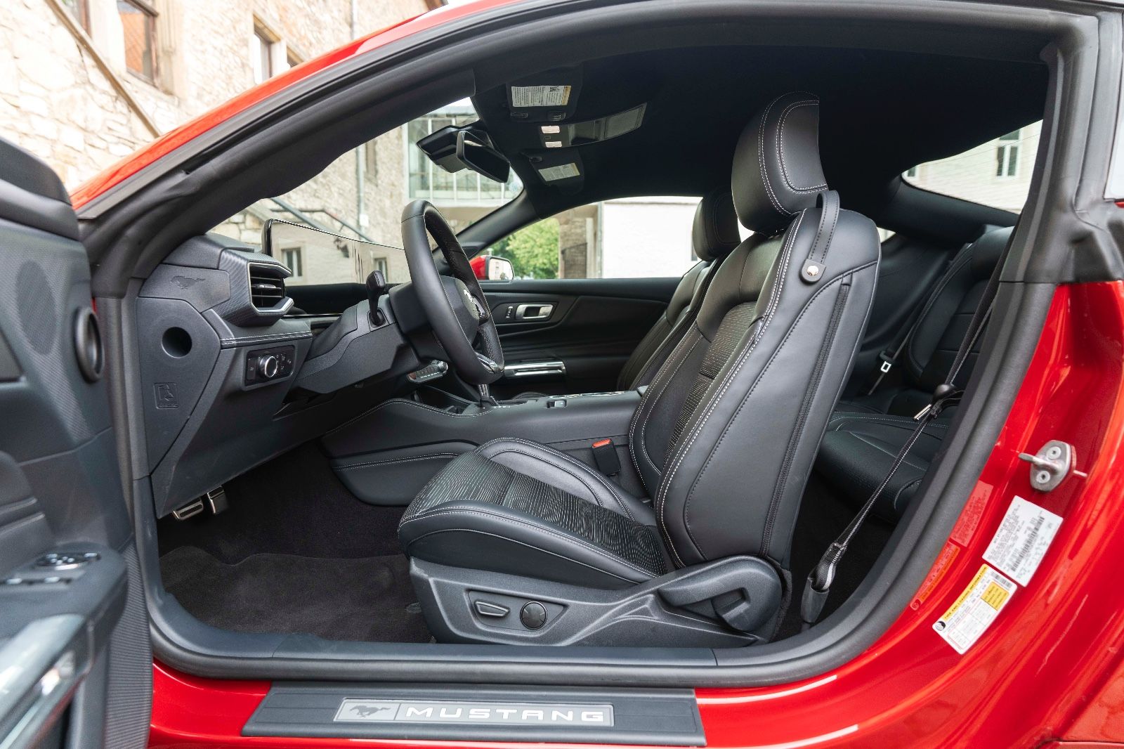 Fahrzeugabbildung Ford Mustang Ecoboost B&O LED KAM ACC CARPLAY TOTW